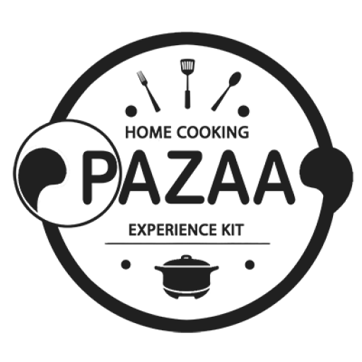 لوگوی پزا - مشکی