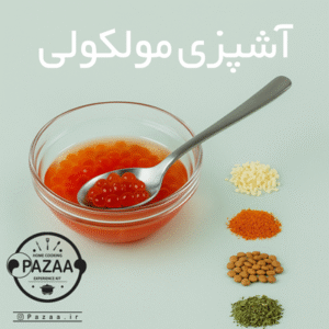 آشپزی مولکولی