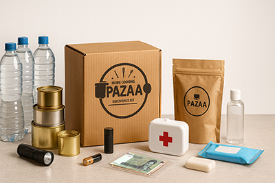 بسته اضطراری زمان بحران