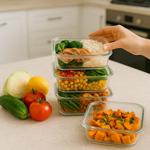 راههای جلوگیری از دورریز غذا در خانه