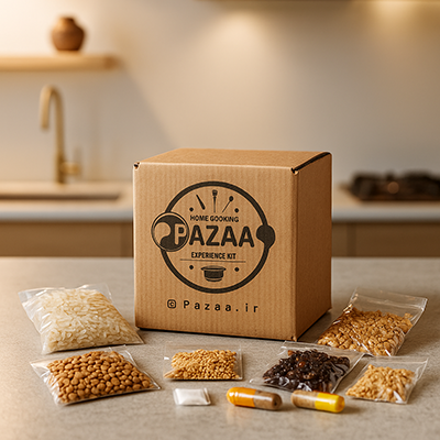 بسته کارتنی پزا